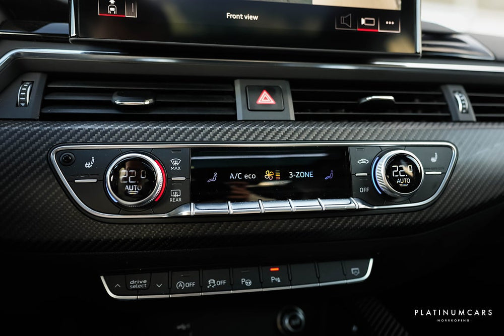 Audi RS4 Avant 2.9 TFSI V6 Q 450hk / Maxton / Kolfiber / B&O