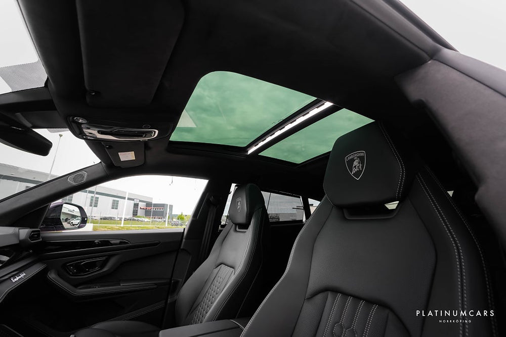 Lamborghini Urus SE 800hk / Ad Personam / LEASEBAR / Akrapovic