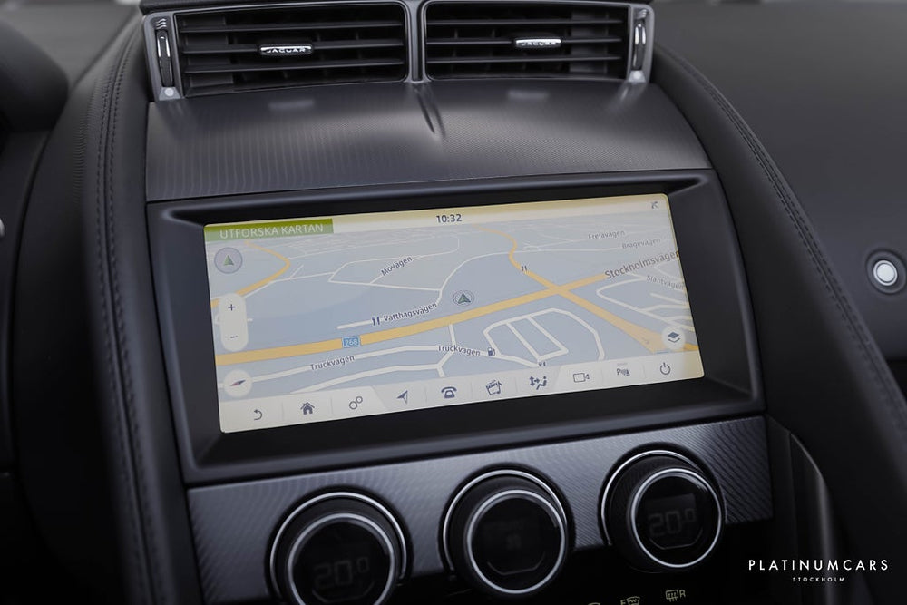 Jaguar F-Type P340 Convertible Quickshift / R-Dynamic / Sportavgas