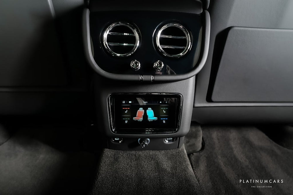 Bentley Bentayga V8 First Edition / Blackline / Mulliner