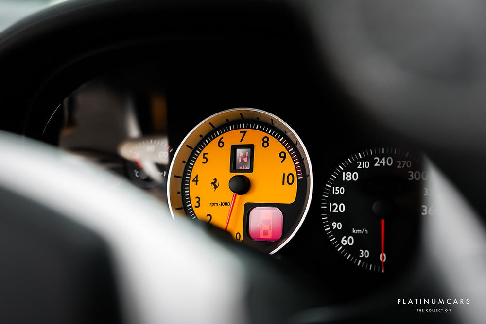Ferrari 430 4.3 V8 490hk 2006 / Låga mil / Kolfiber