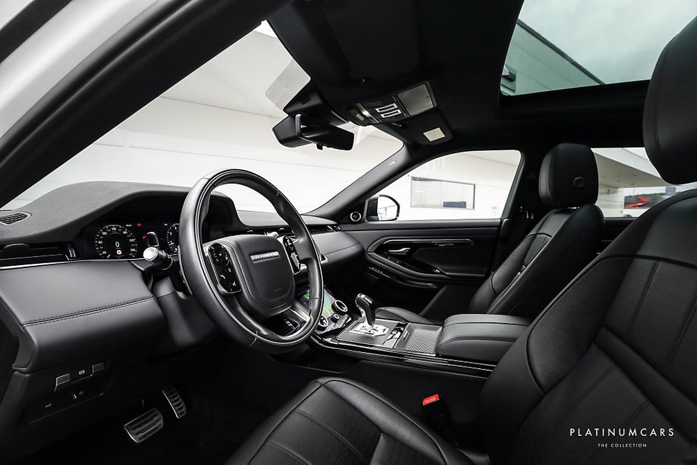 Land Rover Range Rover Evoque P250 HSE MHEV AWD R-dynamic
