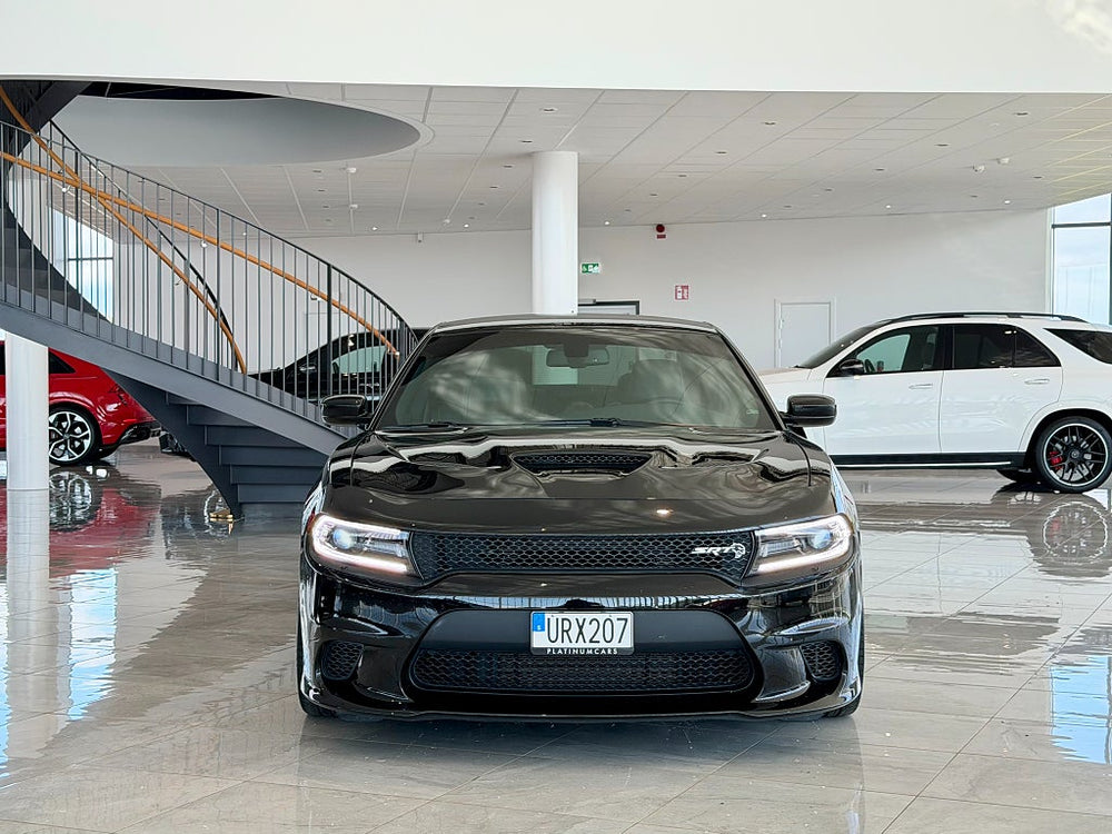 Dodge Charger SRT HELLCAT 6,2L HEMI 717hk / HiFi / Backkamera / Navi