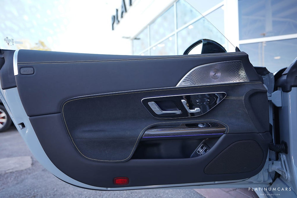 Mercedes-Benz AMG GT 63 S E Performance 816HK / Manufaktur / Premium Plus