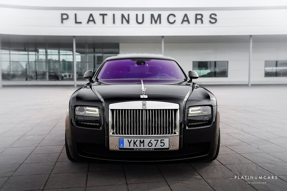 Rolls-Royce Ghost 6.6 V12 570hk / Individual / Forgiato
