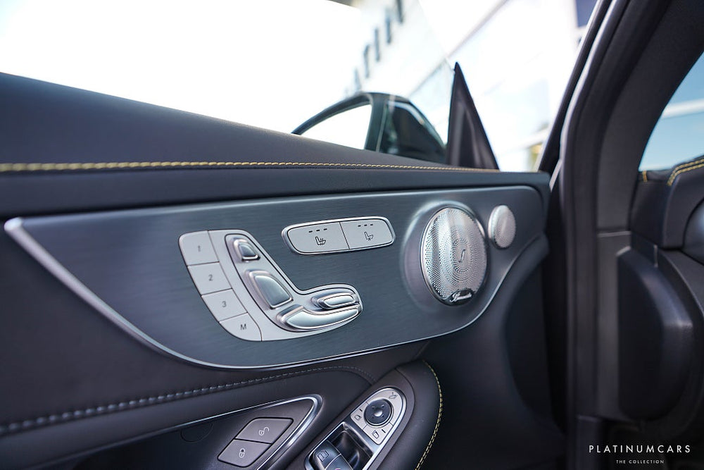 Mercedes-Benz C 63 S AMG Coupe Final Edition 1 av 499 / UNIK