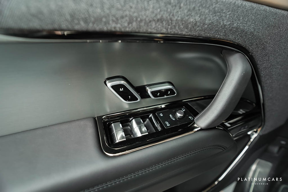 Land Rover Range Rover Sport P460e Dynamic SE 460hk 2025 / Meridian