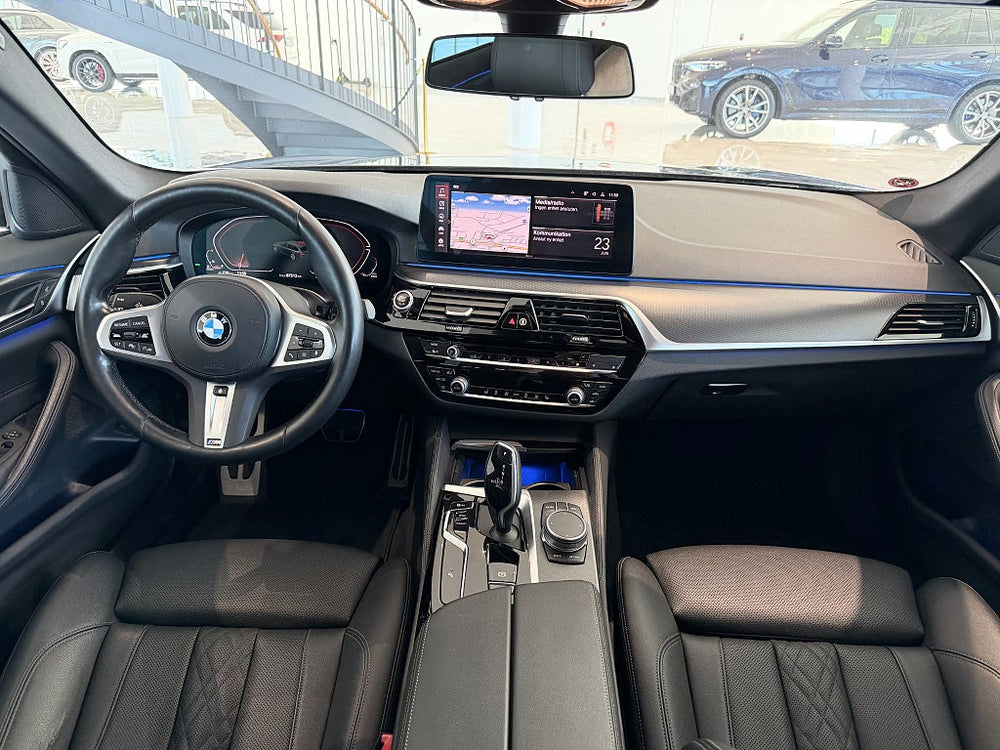 BMW 520d xDrive Touring 190hk M Sport / Connected / Drag / HiFi