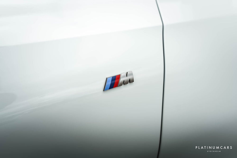 BMW X6 M50i 530hk M Sport / H&K / Pano / SportAvgas