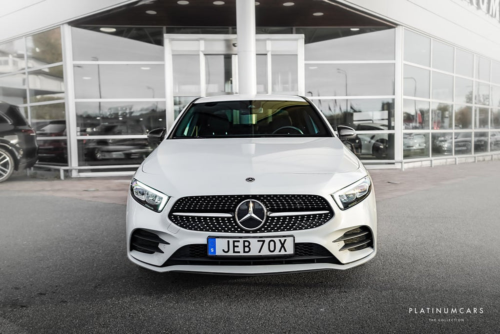 Mercedes-Benz A 200 Sedan AMG 163hk / Night / Premium pkt