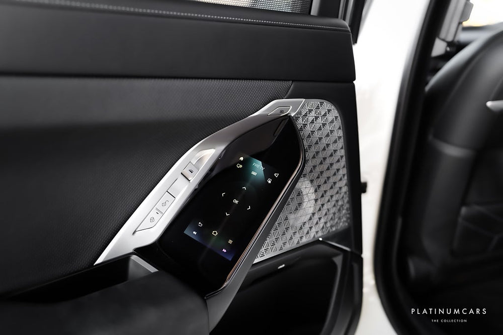 BMW i7 xDrive60 M Sport Pro 544hk / Executive / Innovation