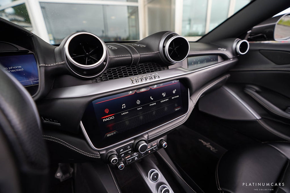 Ferrari Portofino 3.9 V8 F1 DCT 600hk
