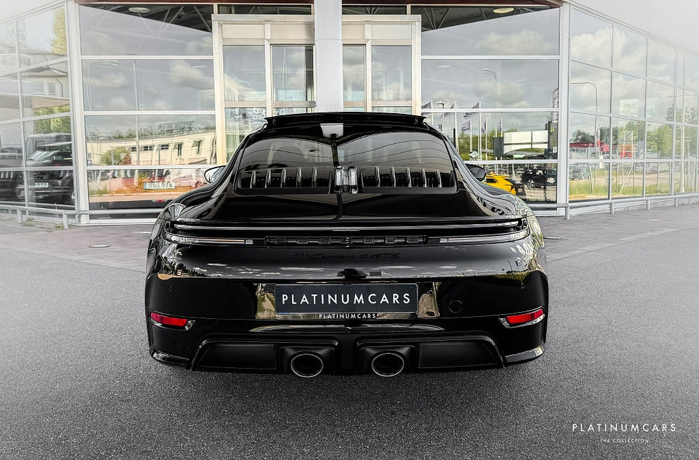 Porsche 911 992.2 Carrera 4 GTS 540hk / Matrix / Titan / Kolfiber