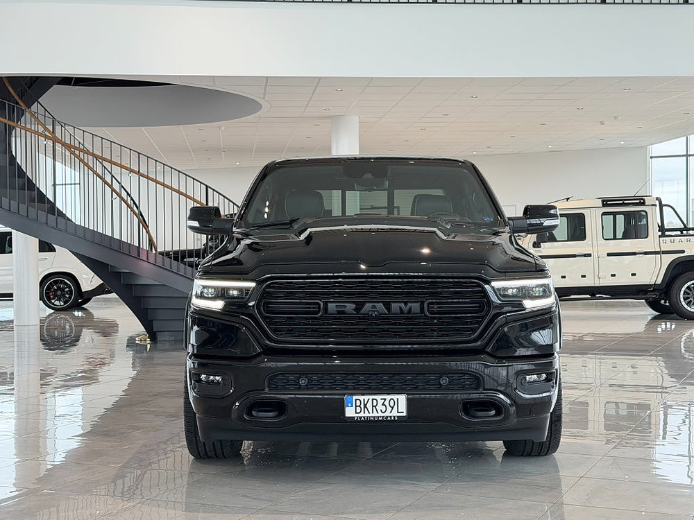 RAM 1500 Crew Cab 5.7 V8 HEMI 4x4 NIGHT / LIMITED / Sport Avgs