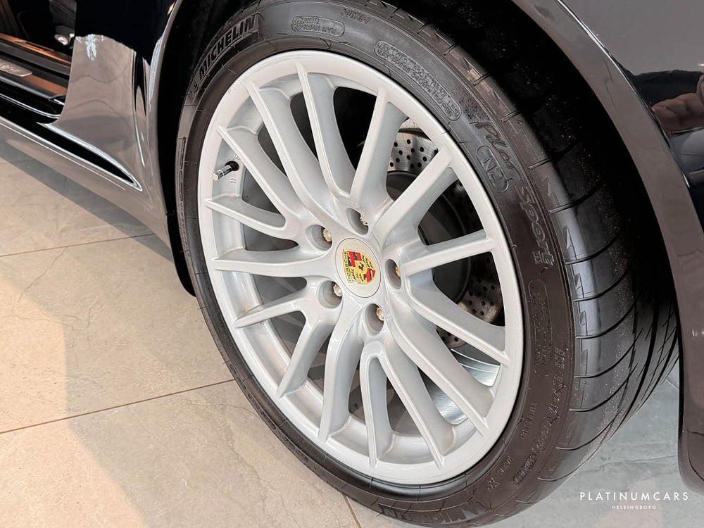 Porsche 911 997 Carrera 2 Manuell 325hk 2007