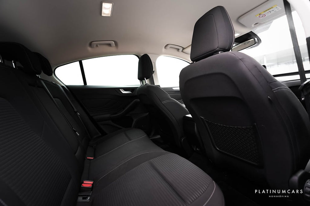 Ford Focus 1.0 EcoBoost Titanium Launch Edition