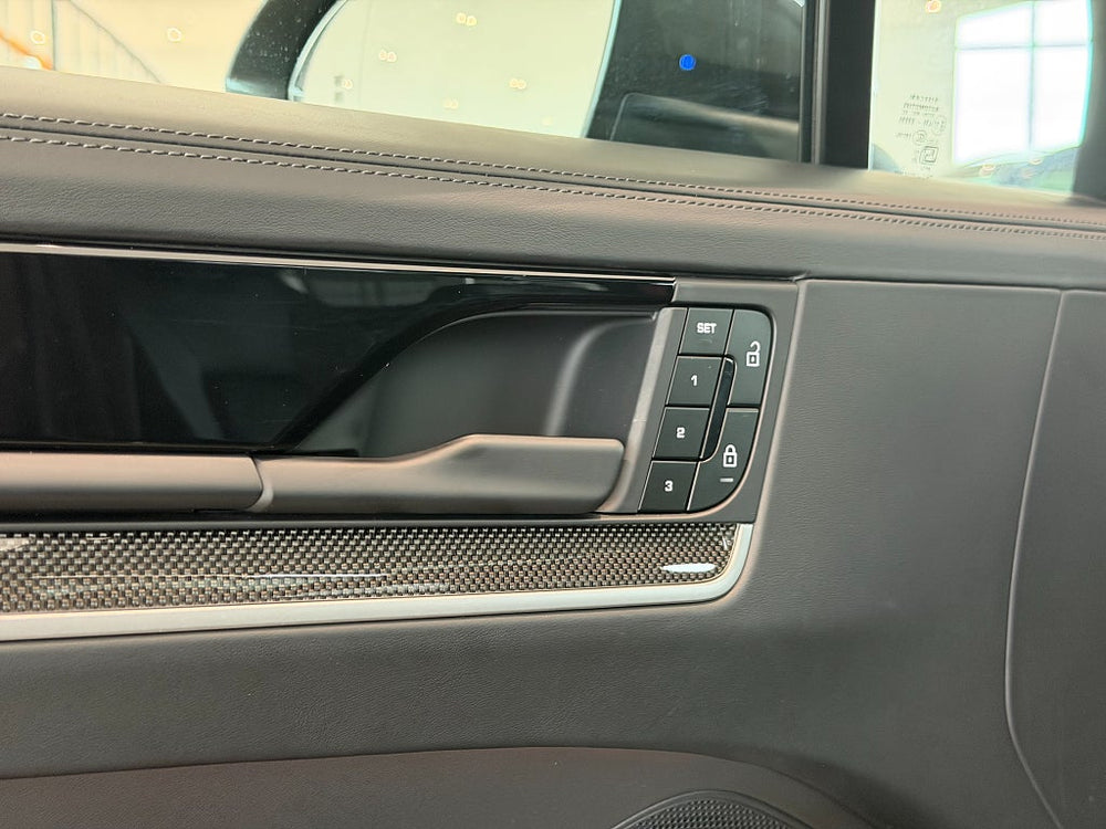 Porsche Cayenne S E-Hybrid 520hk / SportDesign / BOSE / Pano / Drag / HUD