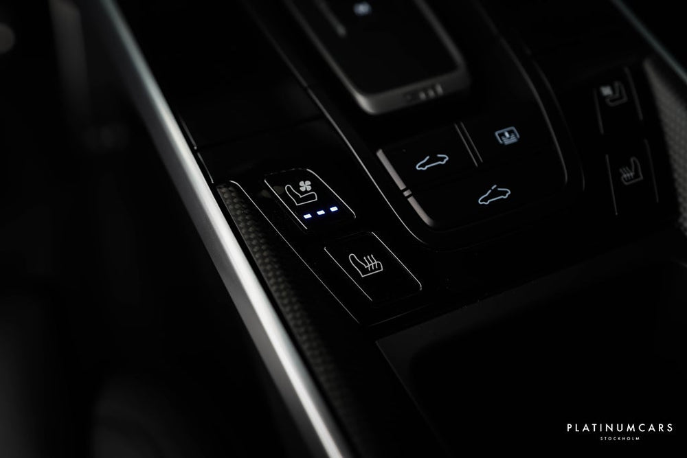 Porsche 911 992 Turbo S PDK / Sv.såld / Kolfiber / Lyft / Kolfiber