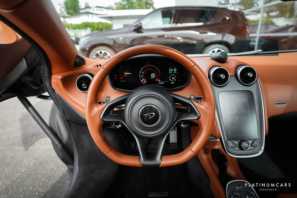 McLaren 570GT 3.8 V8 570hk / MSO / Pano / SoftClose / B&W