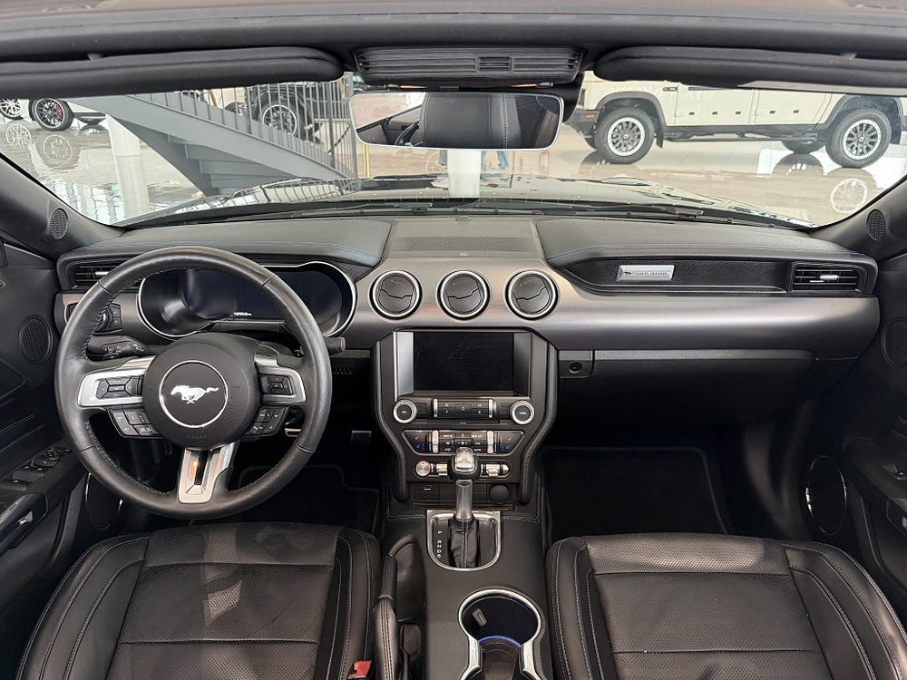 Ford Mustang GT 5.0 V8 450hk Cab / Performance / B&O / Premium Pkt 2