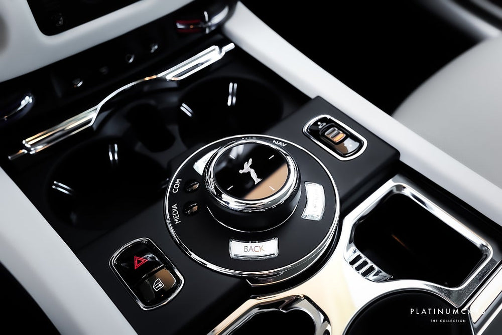 Rolls-Royce Wraith V12 632hk / Sv.såld / SE SPEC / LÅGA MIL