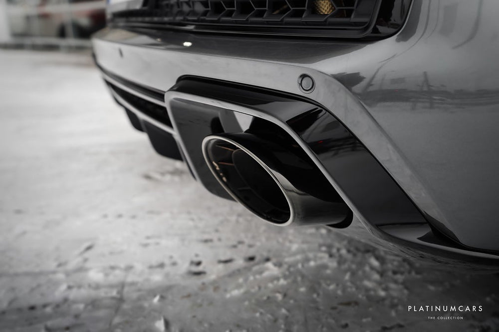Audi R8 Spyder V10 Performance Q 620hk / B&O / Kolfiber