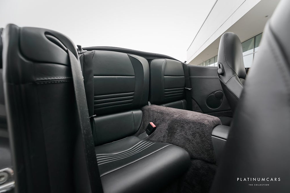 Porsche 911 996 Turbo Cab TipTronic 420hk / BOSE