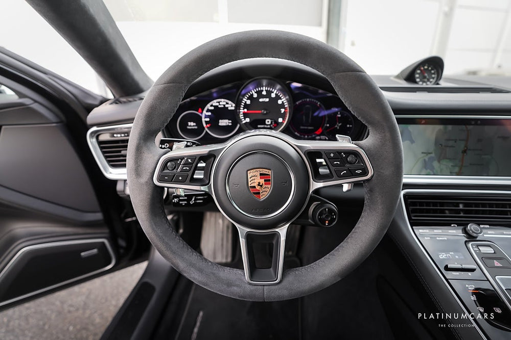 Porsche Panamera GTS Sport Turismo 460hk SportDesign / Sv.såld