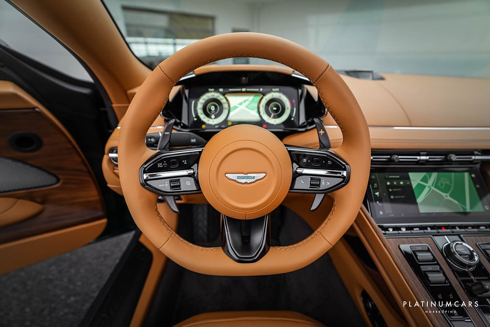 Aston Martin DB12 S Volante 4.0 V8 700hk / NYBIL / SE SPEC