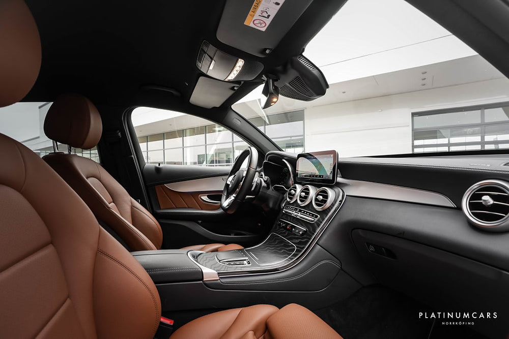 Mercedes-Benz GLC 300 de AMG Coupé 4M 306hk / Drag / Värm