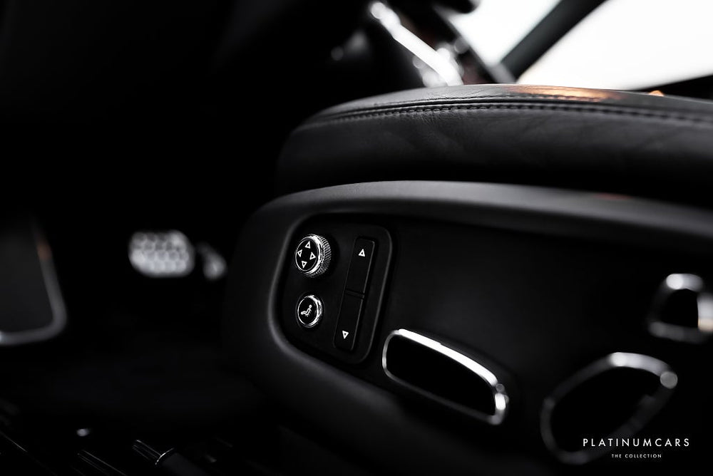 Bentley Mulsanne