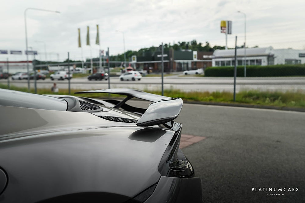 McLaren 570GT 3.8 V8 570hk / MSO / Pano / SoftClose / B&W