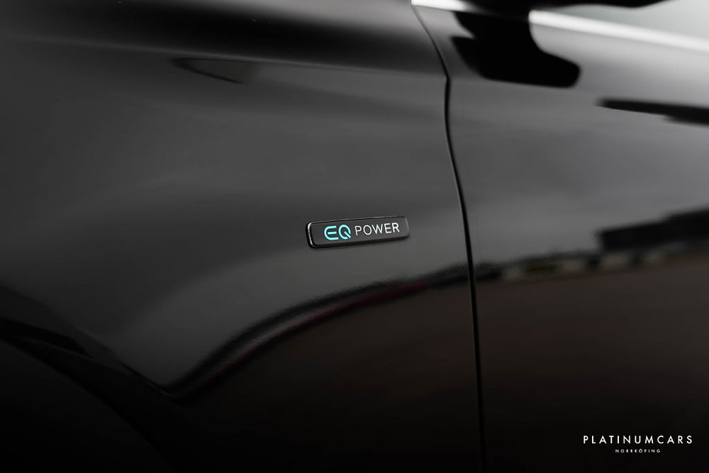 Mercedes-Benz GLC 300 de AMG Coupé 4M 306hk / Drag / Värm