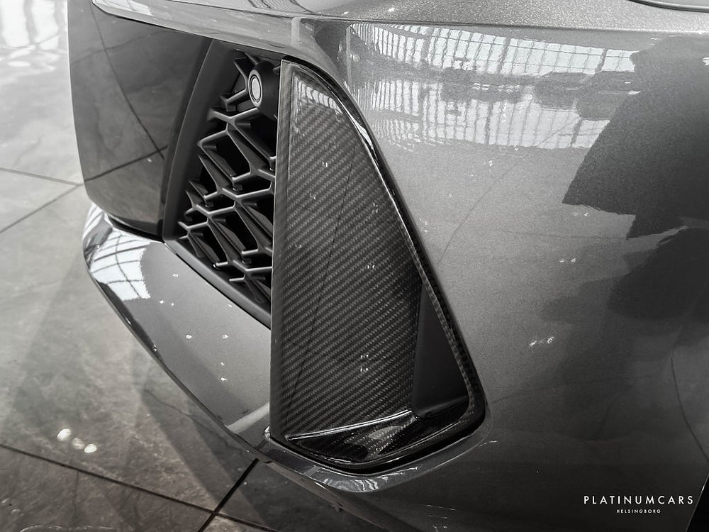 Audi RS3 SPORTBACK 400HK / SV.SÅLD / SKALSTOL / KOLFIBER