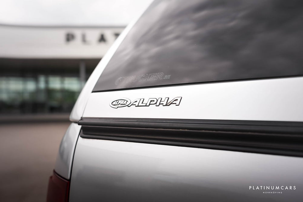 Volkswagen Amarok 3.0 V6 TDI 4M Aventura 258hk / LEASEBAR