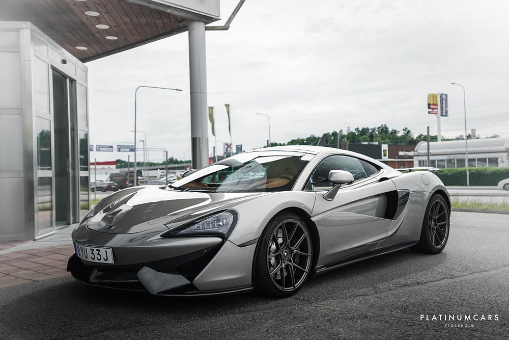 McLaren 570GT 3.8 V8 570hk / MSO / Pano / SoftClose / B&W