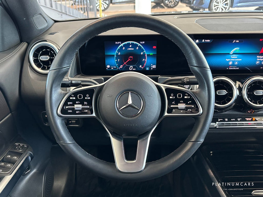 Mercedes-Benz GLB 180 7G-DCT 136hk SE Edition / LEASEBAR