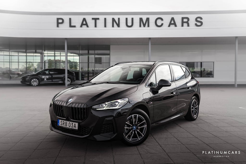 BMW 225e xDrive Active Tourer M Sport 2025 / LEASEBAR