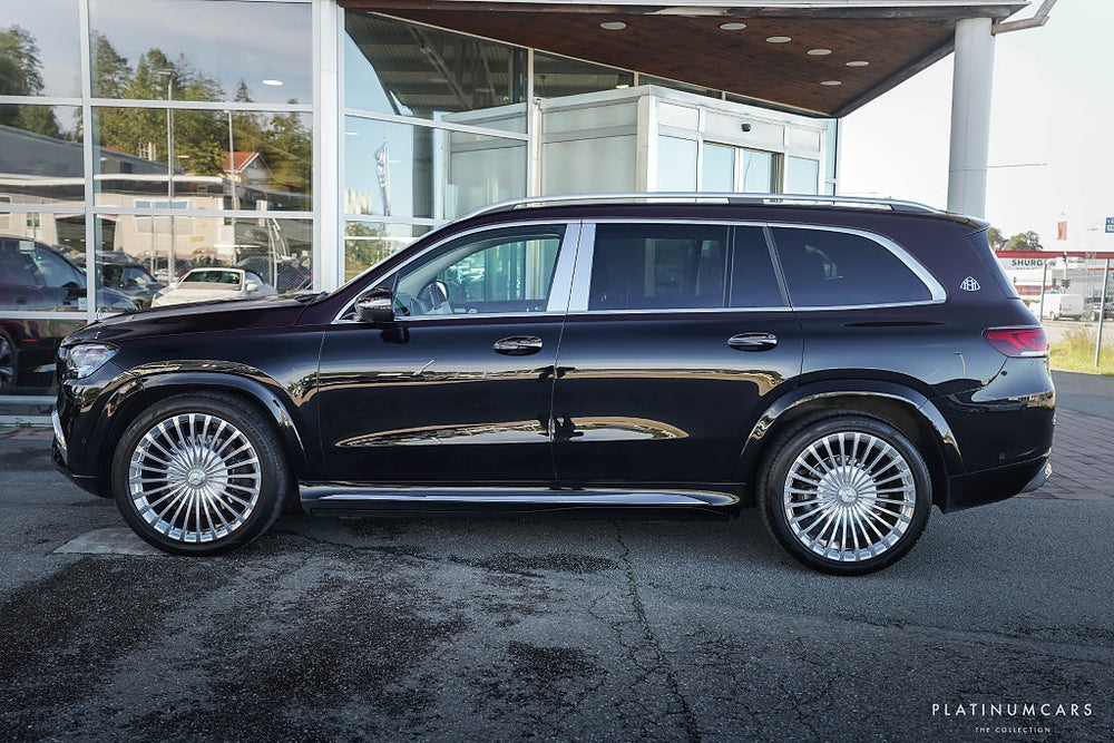 Mercedes-Benz GLS600 600 MAYBACH / Designo / Executive / Sv.Såld / SE SPEC!