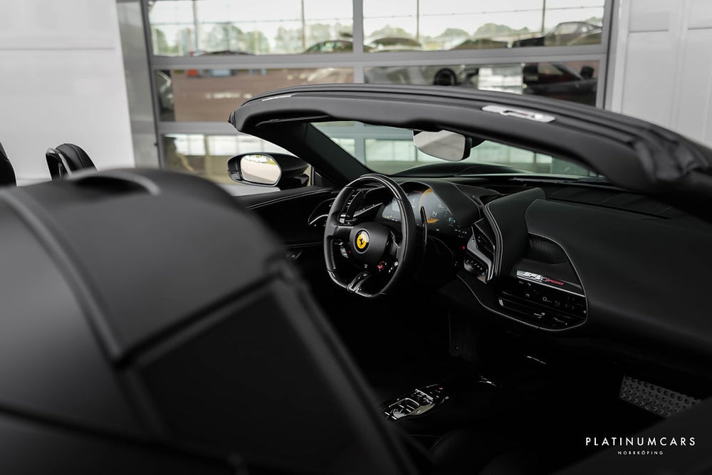 Ferrari SF90 Spider 1000HK / UNIK / KOLFIBER / NOVITEC / SPEC