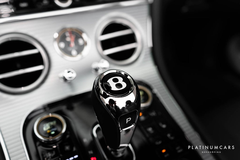 Bentley Continental GTC-S V8 549hk / SPEC / B&O / Låga mil!