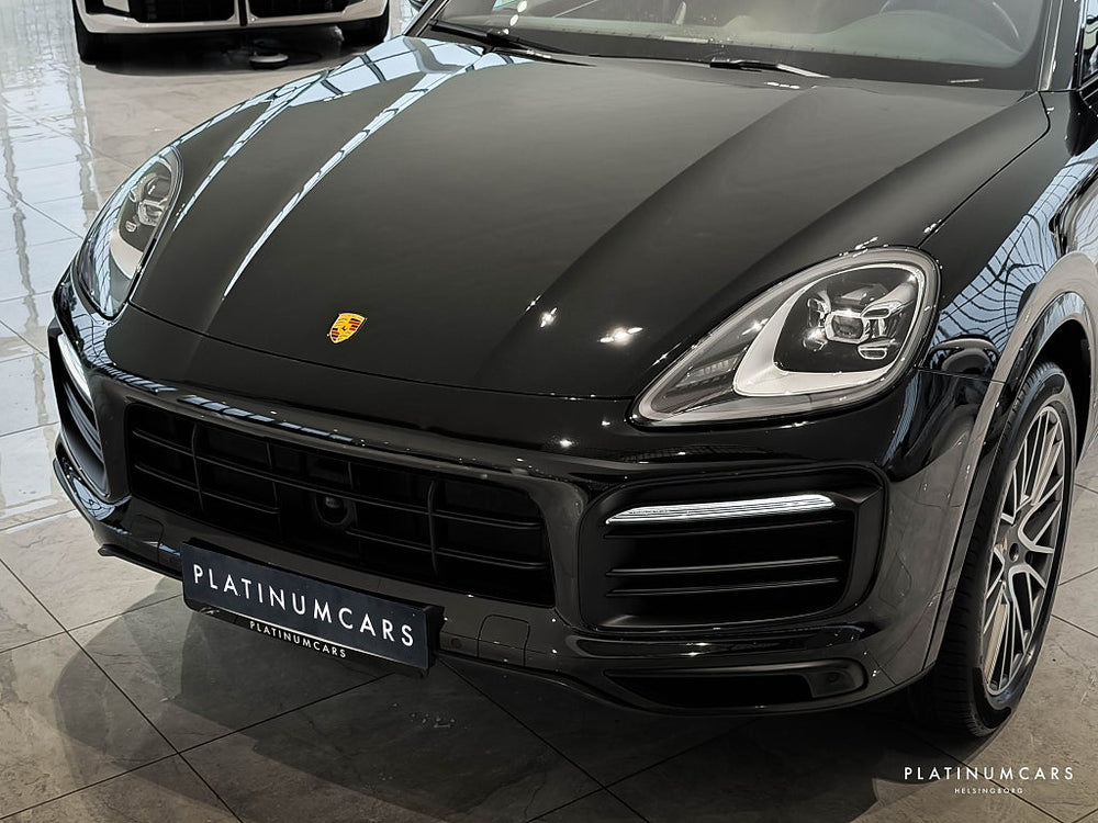 Porsche Cayenne E-Hybrid 462hk Platinum EDT / Sv.såld / Pano / BOSE