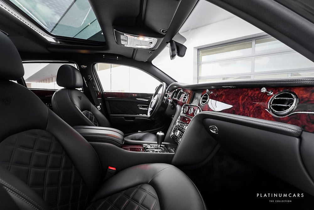 Bentley Mulsanne
