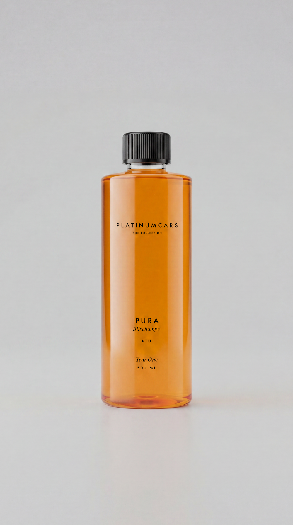 PURA Bilschampo 500 ml