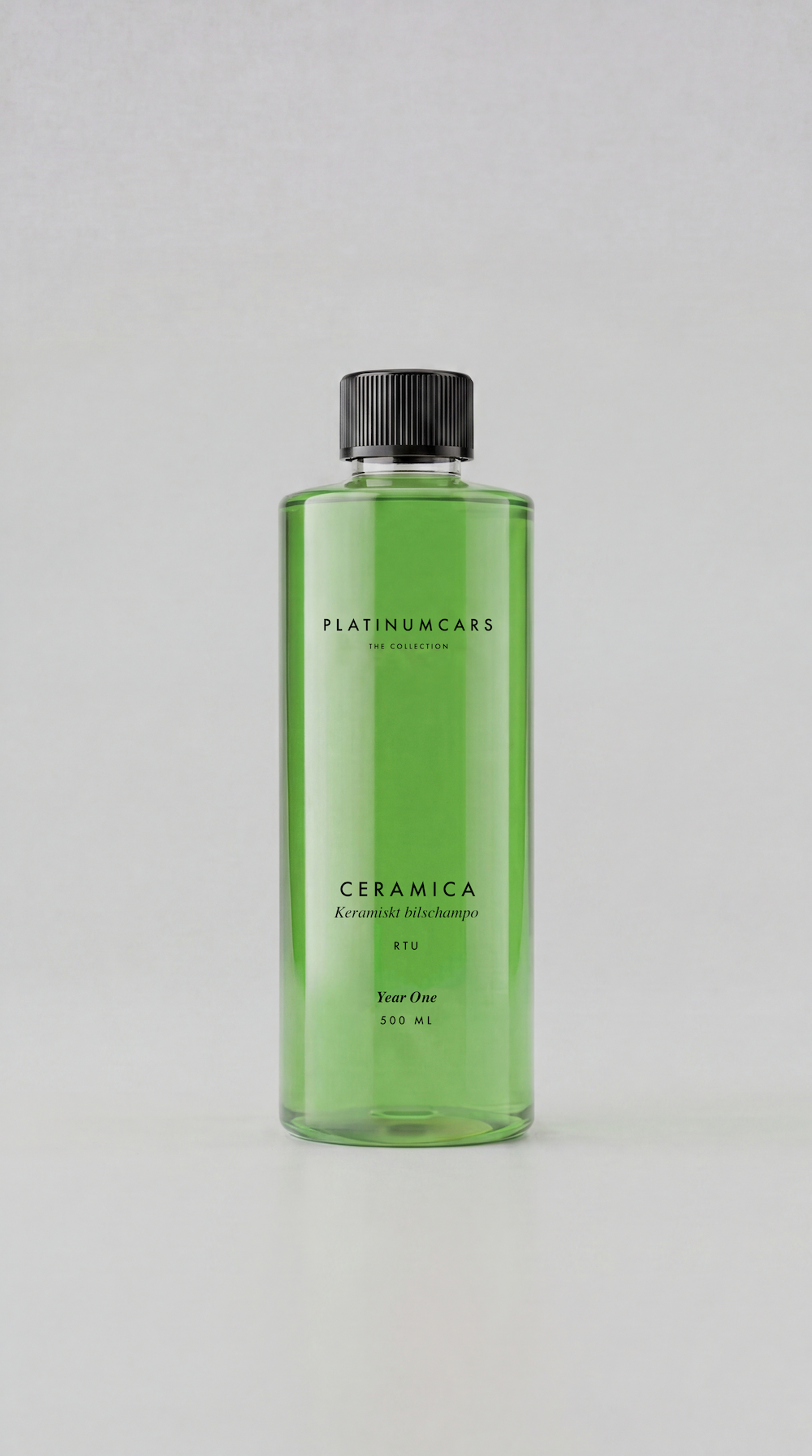 CERAMICA Keramiskt Bilschampo 500 ml