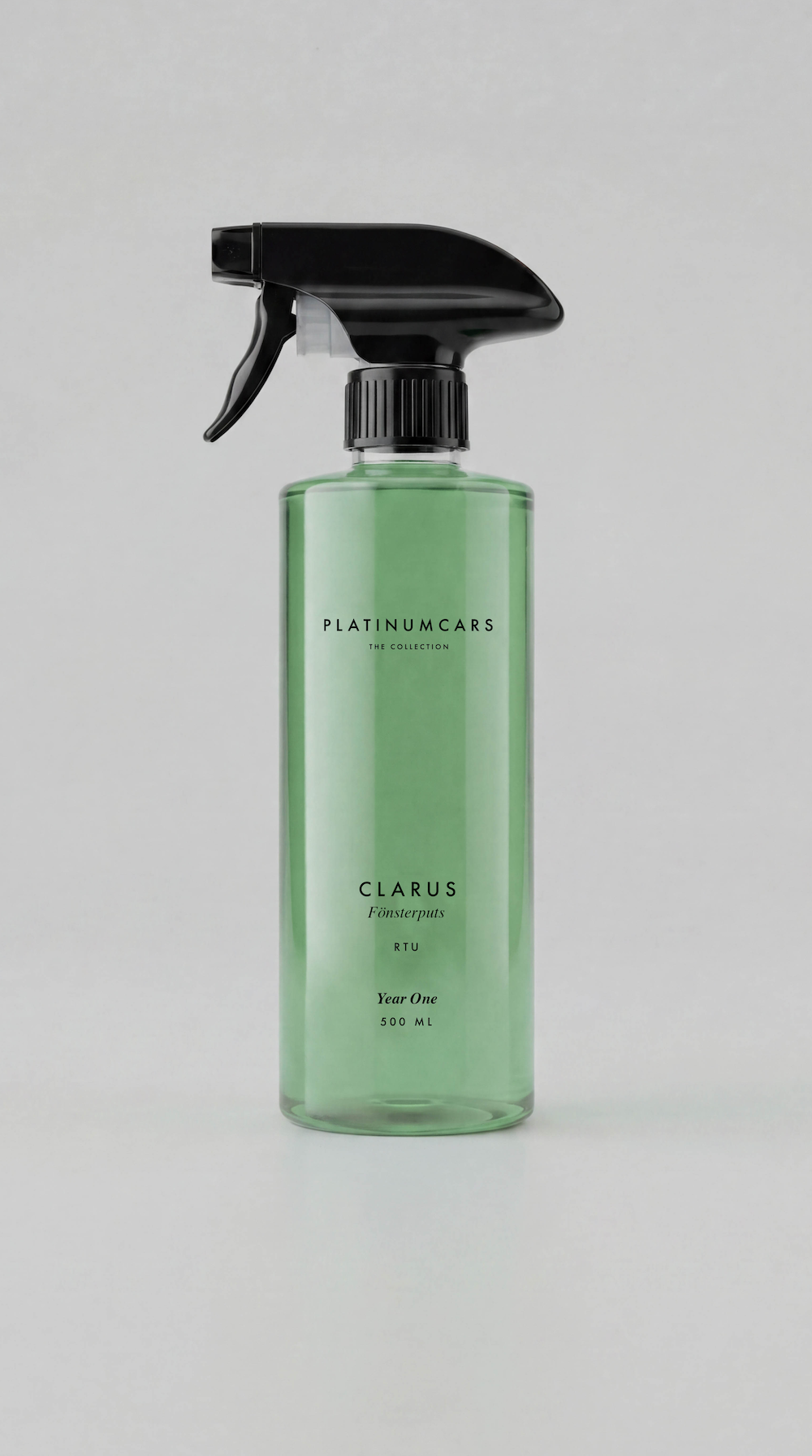 CLARUS Fönsterputs 500 ml
