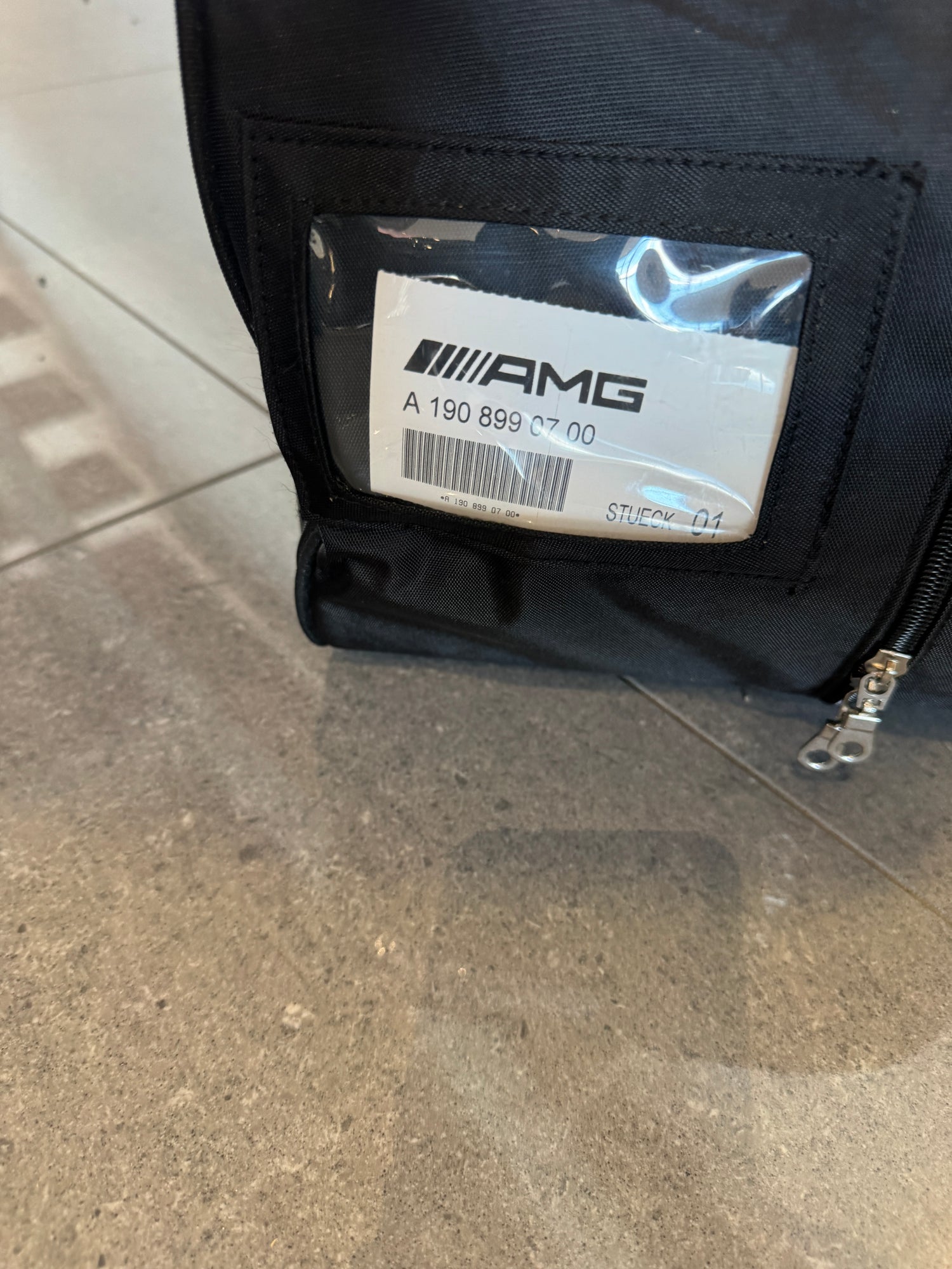Överdrag till Mercedes AMG GT Roadster