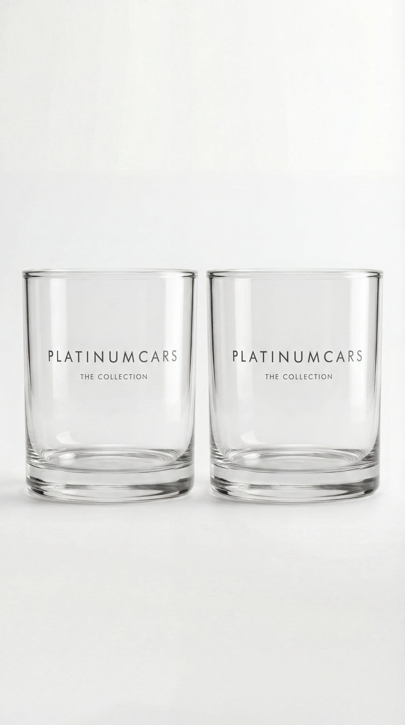 PlatinumCars Whiskeyglas