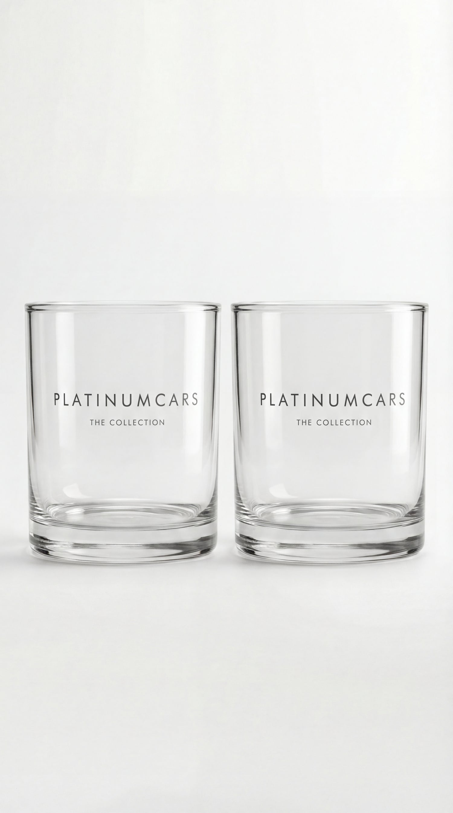 PlatinumCars Whiskeyglas