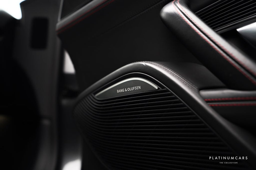 Audi R8 Spyder V10 Performance Q 620hk / B&O / Kolfiber